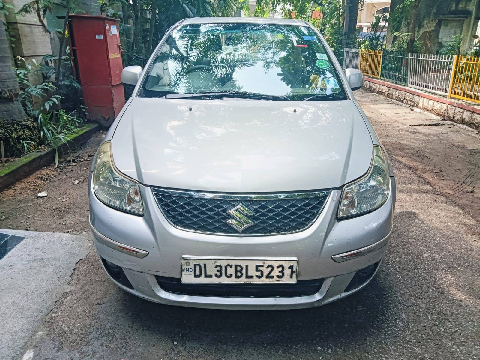 Maruti SX4 2007-2012