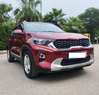 Kia Sonet 2020-2024 Kia Sonet HTK Plus