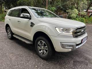 Ford Endeavour 2015-2020 Ford Endeavour 3.2 Titanium AT 4X4