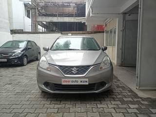 Maruti Baleno 2015-2022 Maruti Baleno 1.2 Delta