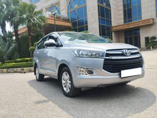 Toyota Innova Crysta 2016-2020 Toyota Innova Crysta 2.8 GX AT BSIV