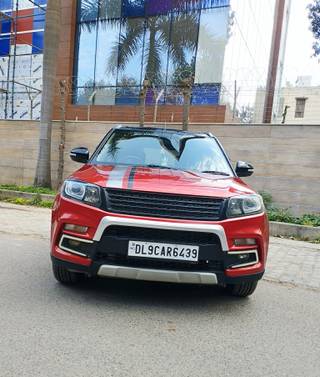 Maruti Vitara Brezza 2016-2020 Maruti Vitara Brezza ZDi Plus AMT