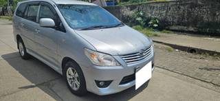 Toyota Innova Toyota Innova 2.5 GX (Diesel) 8 Seater