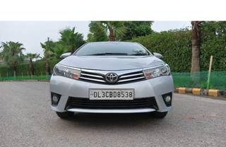 Toyota Corolla Altis 2013-2017 Toyota Corolla Altis VL AT