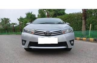 Toyota Corolla Altis 2013-2017 Toyota Corolla Altis VL AT