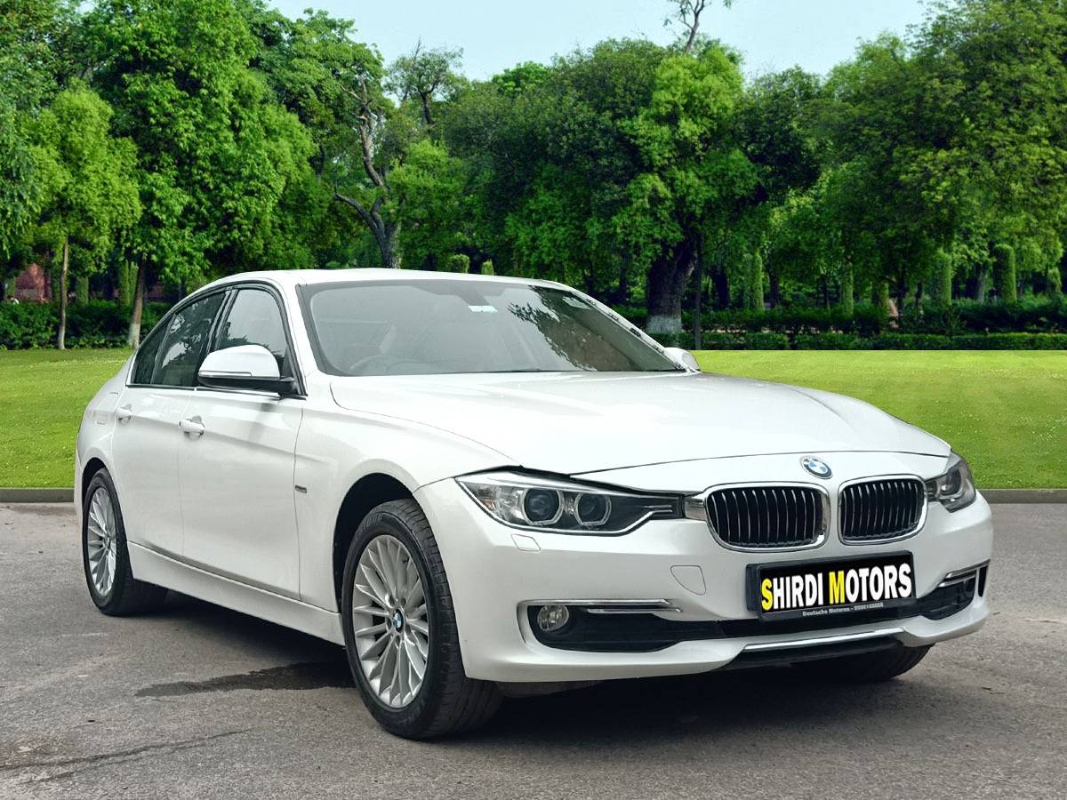 BMW 3 Series 2011-2015