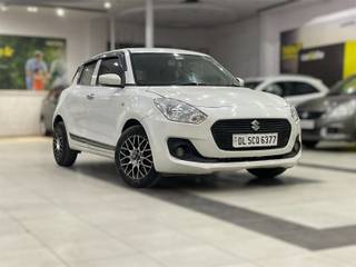 Maruti Swift 2014-2021 Maruti Swift LXI