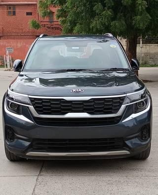 Kia Seltos 2019-2023 Kia Seltos HTK Plus Diesel