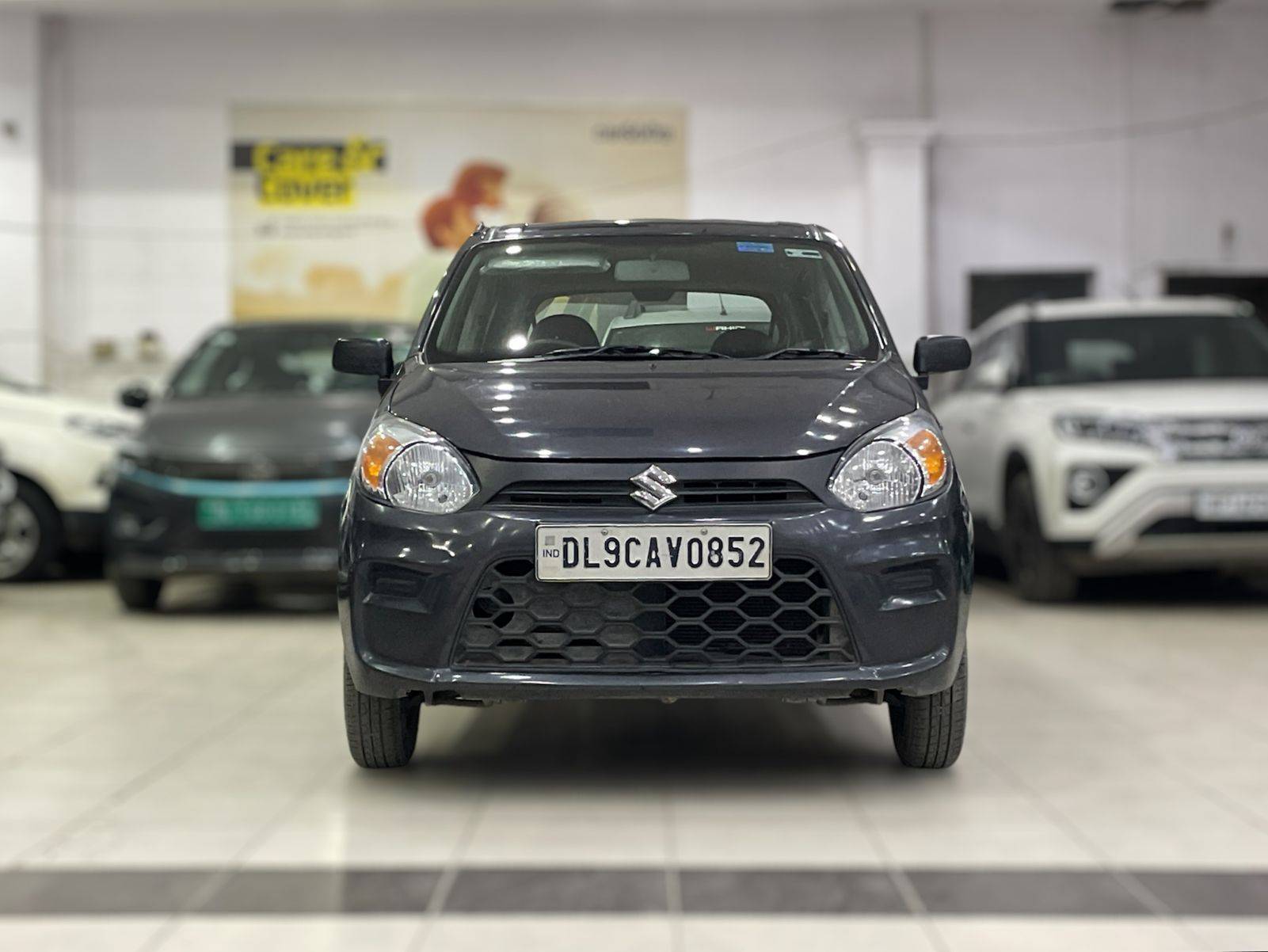 Maruti Alto 800