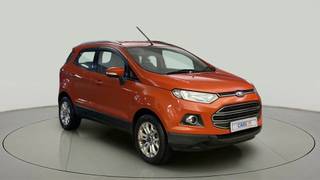 Ford EcoSport 2013-2015 Ford Ecosport 1.0 Ecoboost Titanium