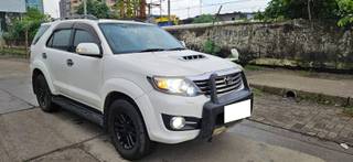 Toyota Fortuner 2011-2016 Toyota Fortuner 4x2 AT