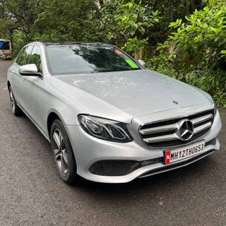 Mercedes-Benz E-Class Mercedes-Benz E-Class Exclusive E 220d