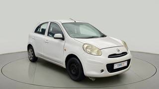 Nissan Micra 2010-2012 Nissan Micra XV