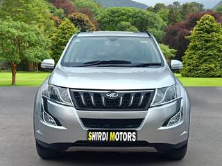 Mahindra XUV500 Mahindra XUV500 AT W10 FWD