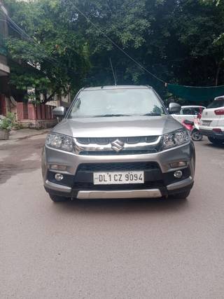 Maruti Vitara Brezza 2016-2020 Maruti Vitara Brezza VDi