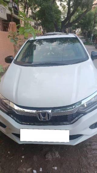 Honda City 4th Generation Honda City i-VTEC CVT ZX