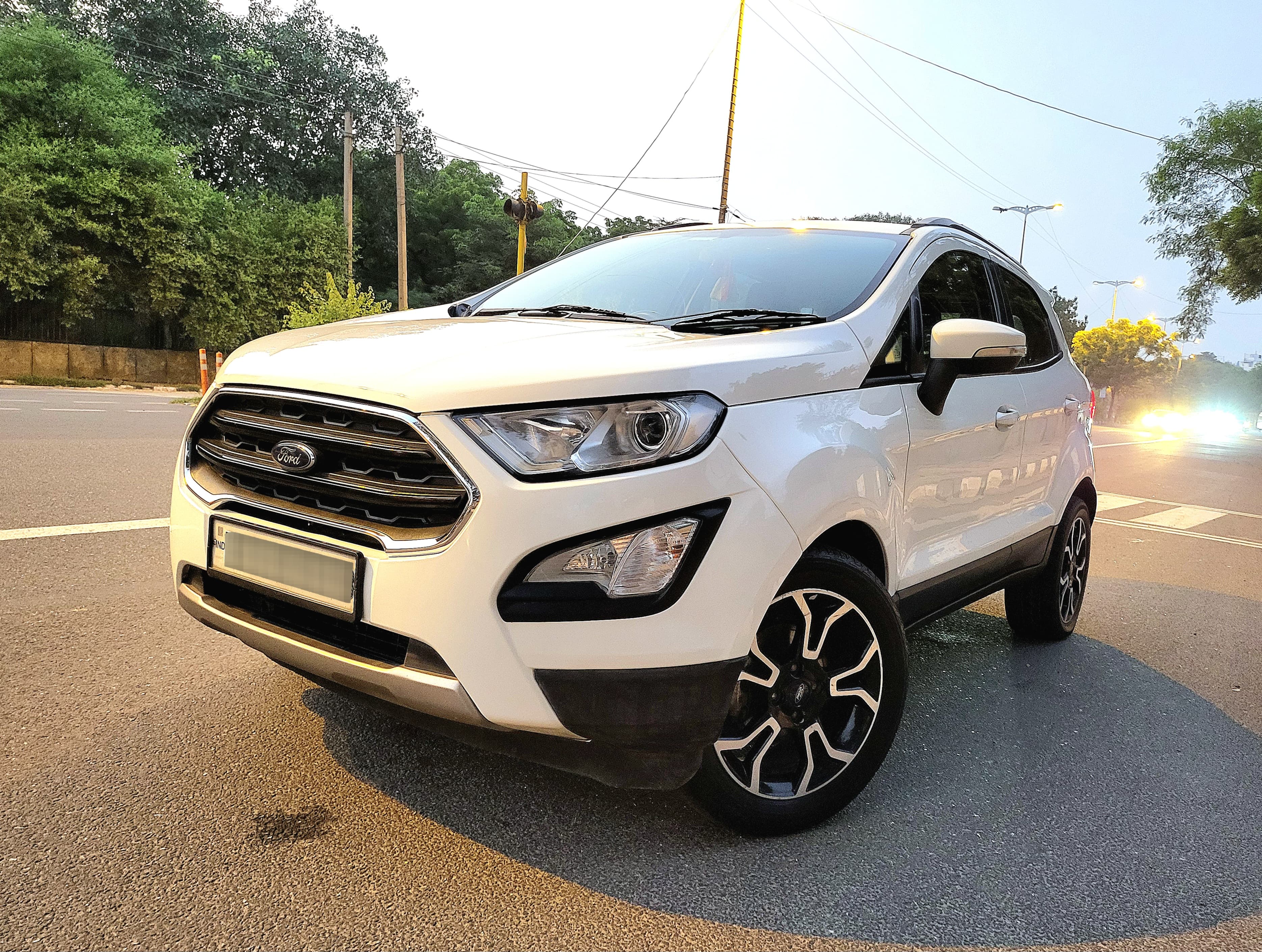 Ford EcoSport 2015-2021