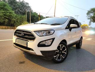 Ford EcoSport 2015-2021 Ford Ecosport 1.5 Ti VCT MT Signature BSIV