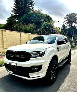 Ford Endeavour 2015-2020 Ford Endeavour 3.2 Titanium AT 4X4