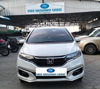 Honda Jazz Honda Jazz VX