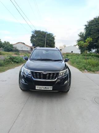 Mahindra XUV500 Mahindra XUV500 W7 AT