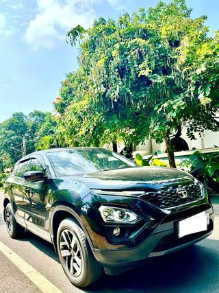 Tata Harrier 2019-2023 Tata Harrier XZ Plus BSVI