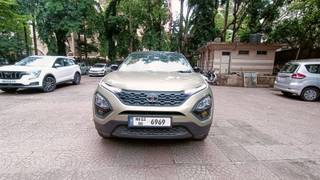 Tata Harrier 2019-2023 Tata Harrier XZA Dual Tone AT BSVI