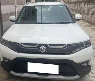 Maruti Brezza Maruti Brezza Zxi Plus