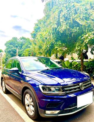 Volkswagen Tiguan 2017-2020 Volkswagen Tiguan 2.0 TDI Highline