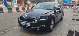 Skoda Octavia 2013-2021 Skoda Octavia 2.0 TDI AT L K