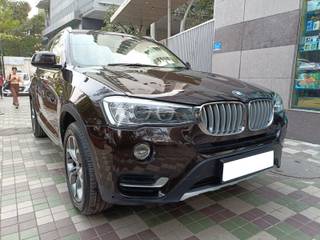 BMW X3 2014-2022 BMW X3 xDrive20d xLine