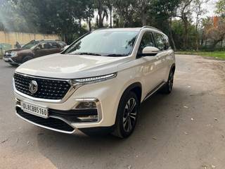 MG Hector 2019-2021 MG Hector Sharp DCT