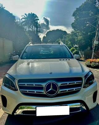 Mercedes-Benz GLS 2016-2020 Mercedes-Benz GLS 350d Grand Edition