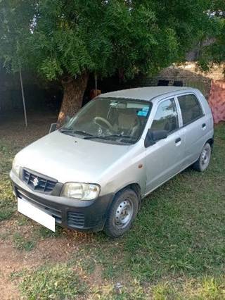 Maruti Alto 2000-2012 Maruti Alto 800 LXi