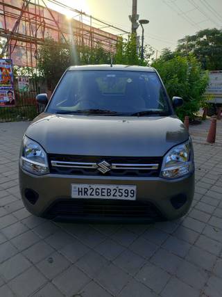 Maruti Wagon R 2013-2022 Maruti Wagon R CNG LXI Opt BSIV