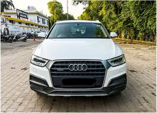 Audi Q3 2015-2020 Audi Q3 35 TDI Quattro Premium Plus