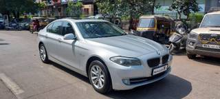 BMW 5 Series 2010-2013 BMW 5 Series 525d Sedan