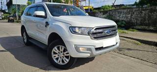 Ford Endeavour 2015-2020 Ford Endeavour 2.2 Titanium AT 4X2