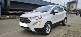 Ford EcoSport 2015-2021 Ford Ecosport 1.5 Petrol Titanium BSIV