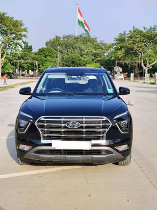 Hyundai Creta 2020-2024 Hyundai Creta S BSVI