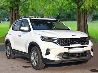 Kia Sonet 2020-2024 Kia Sonet HTX Turbo iMT