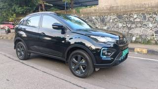 Tata Nexon EV Prime 2020-2023 Tata Nexon EV XZ Plus Dark Edition