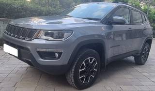 Jeep Trailhawk 2019-2021 Jeep Compass Trailhawk 4x4 Opt