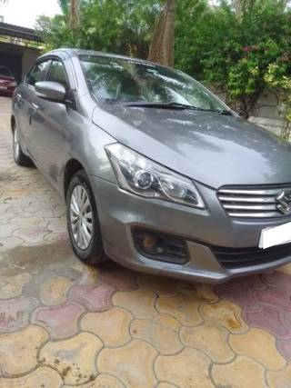 Maruti Ciaz 2014-2017 Maruti Ciaz ZDi Plus SHVS