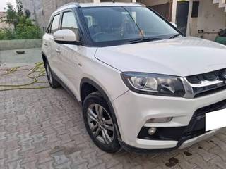 Maruti Vitara Brezza 2016-2020 Maruti Vitara Brezza ZDi Plus