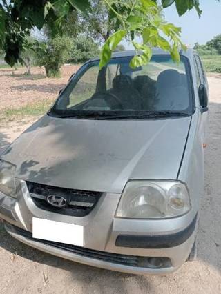 Hyundai Santro Xing Hyundai Santro Xing GL