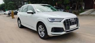 Audi Q7 Audi Q7 Premium plus BSVI