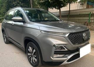 MG Hector 2019-2021 MG Hector Sharp DCT