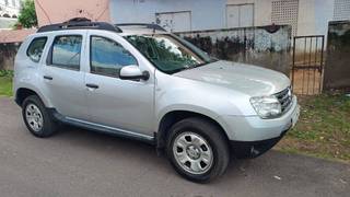 Renault Duster 2012-2015 Renault Duster 85PS Diesel RxL