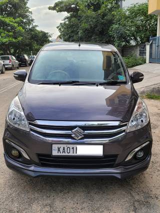 Maruti Ertiga 2015-2022 Maruti Ertiga ZXI Plus